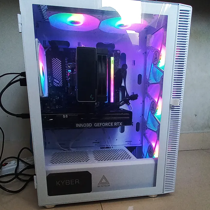 montagem de pc gamer Guaratiba