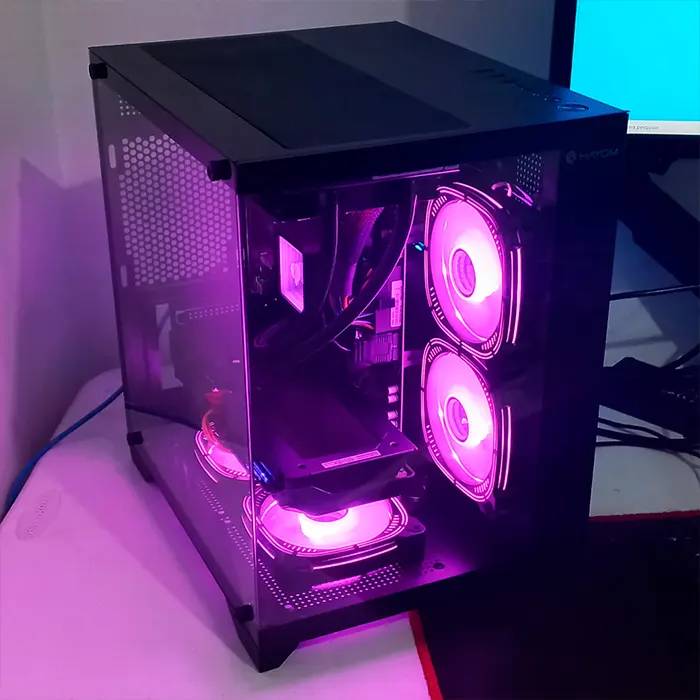 montagem de pc gamer Botafogo RJ